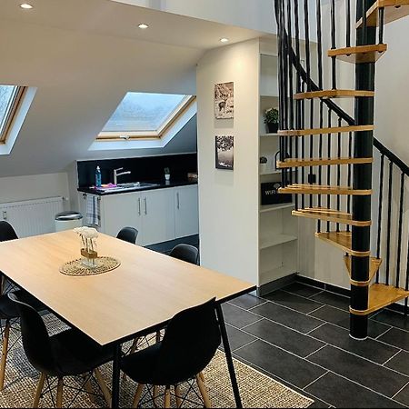 Esch/Alzette City Apartment Экстерьер фото
