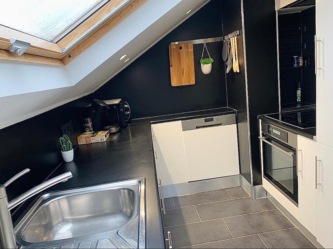 Esch/Alzette City Apartment Экстерьер фото
