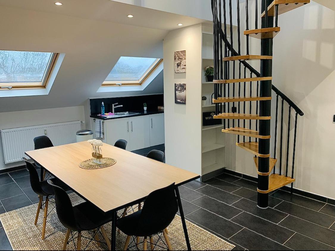 Esch/Alzette City Apartment Экстерьер фото