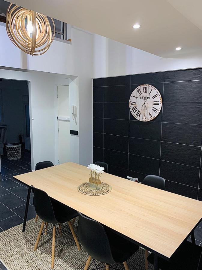 Esch/Alzette City Apartment Экстерьер фото