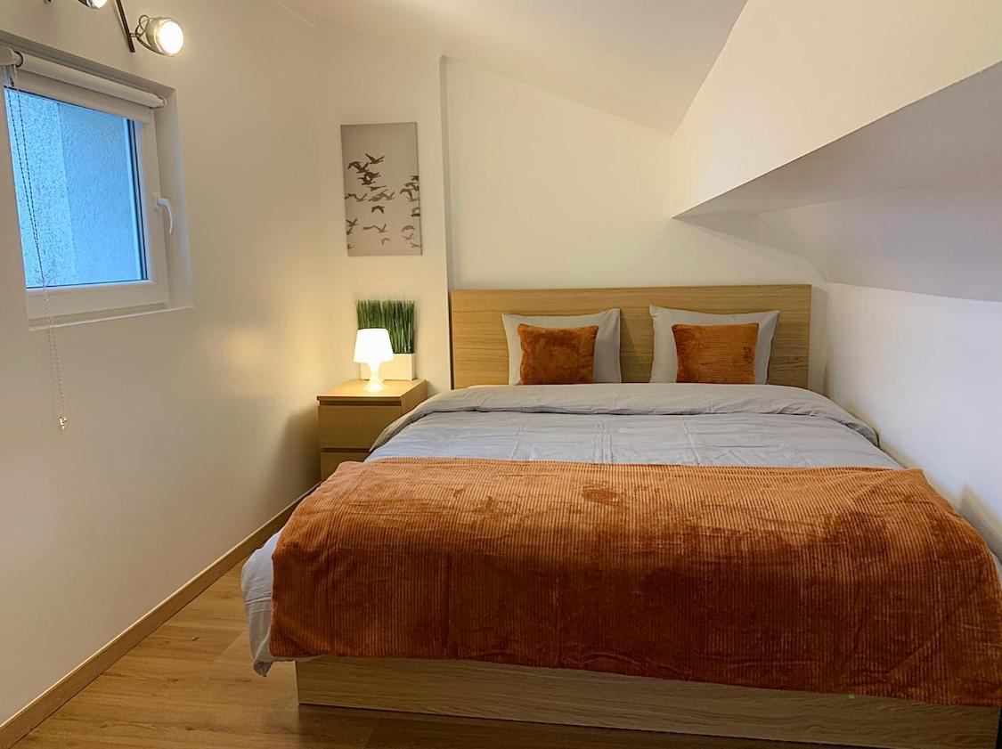 Esch/Alzette City Apartment Экстерьер фото