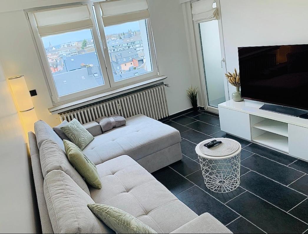Esch/Alzette City Apartment Экстерьер фото