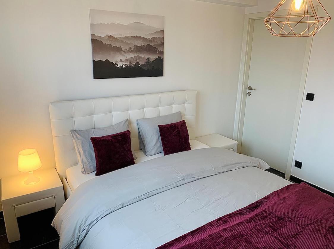 Esch/Alzette City Apartment Экстерьер фото
